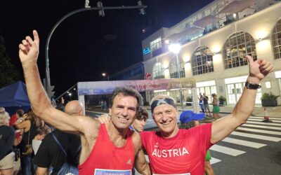 Leichtathletik Masters-Europameisterschaften auf Madeira  09. – 19.010.2025