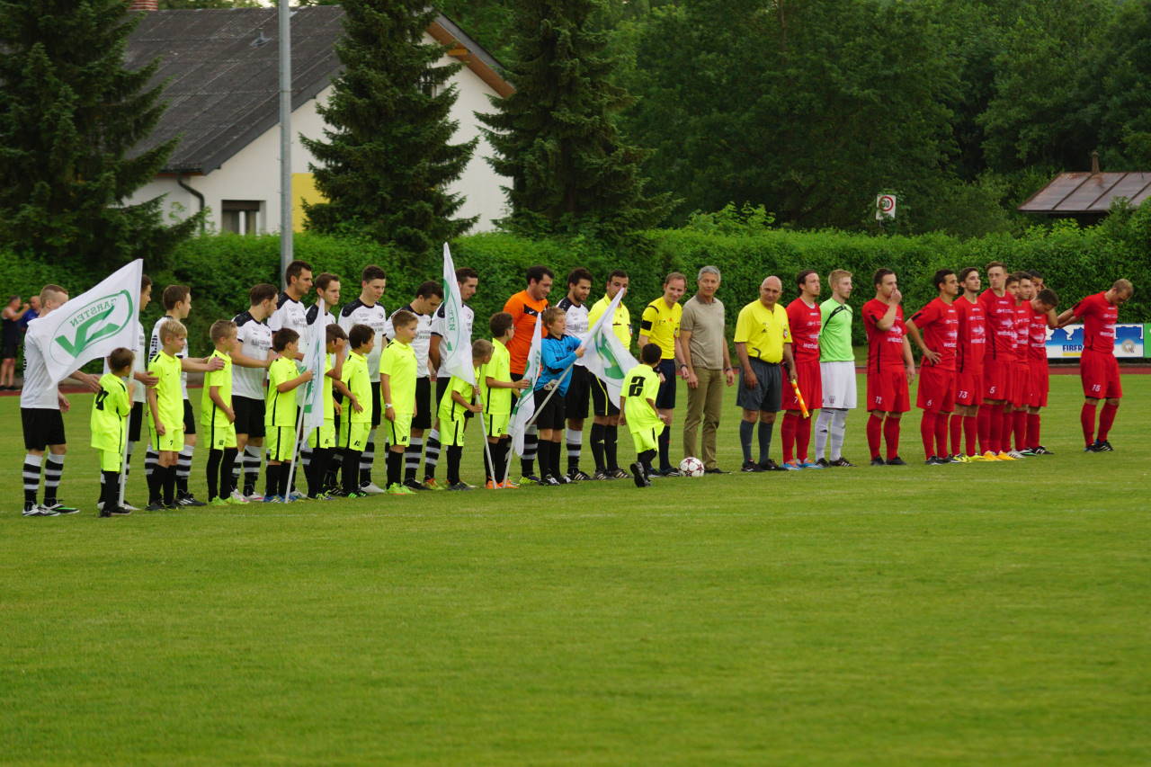Union Neuhofen, SV Garsten