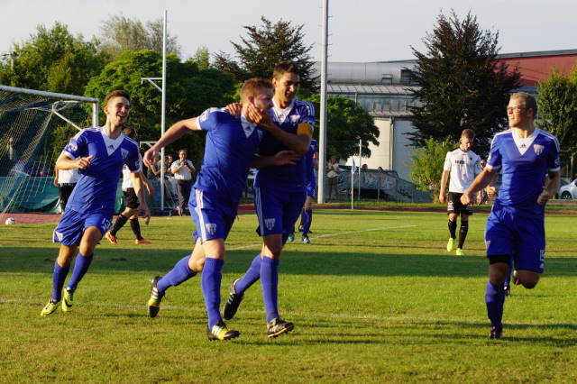 Union Neuhofen - Bewegung Steyr