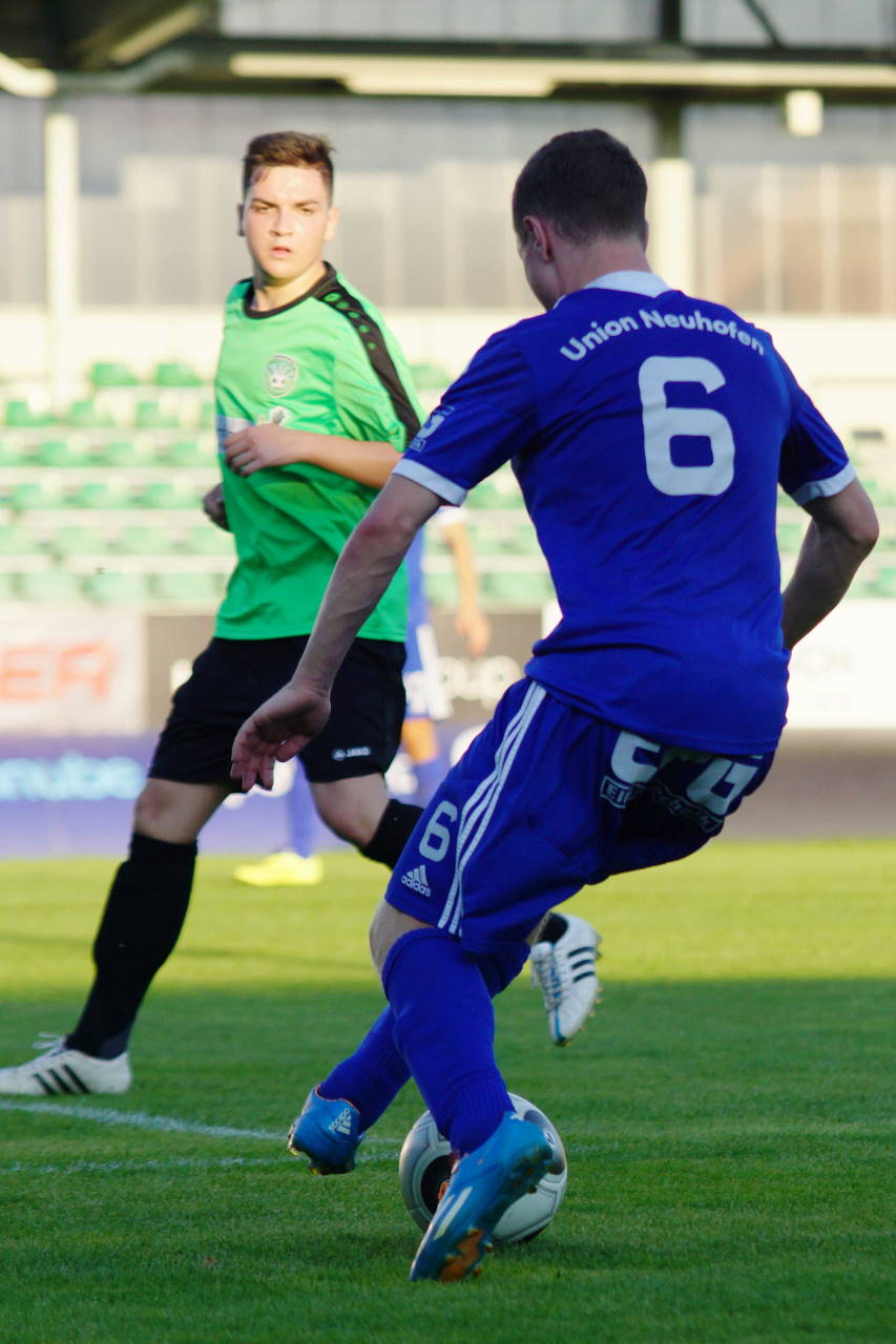 FC Pasching Juniors, Union Neuhofen