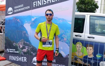 Traunsee Bergmarathon  05.07.2025